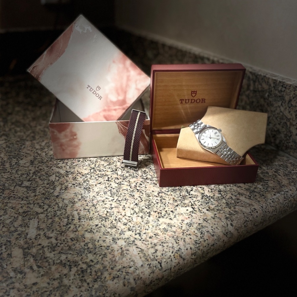 Tudor Oyster Prince Date - Picture 6 of 16